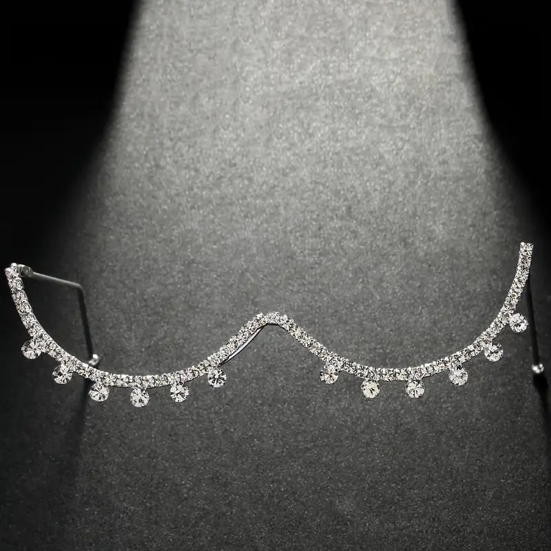 CrystalView Chic Diamond Frames