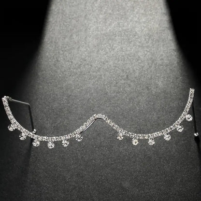 CrystalView Chic Diamond Frames