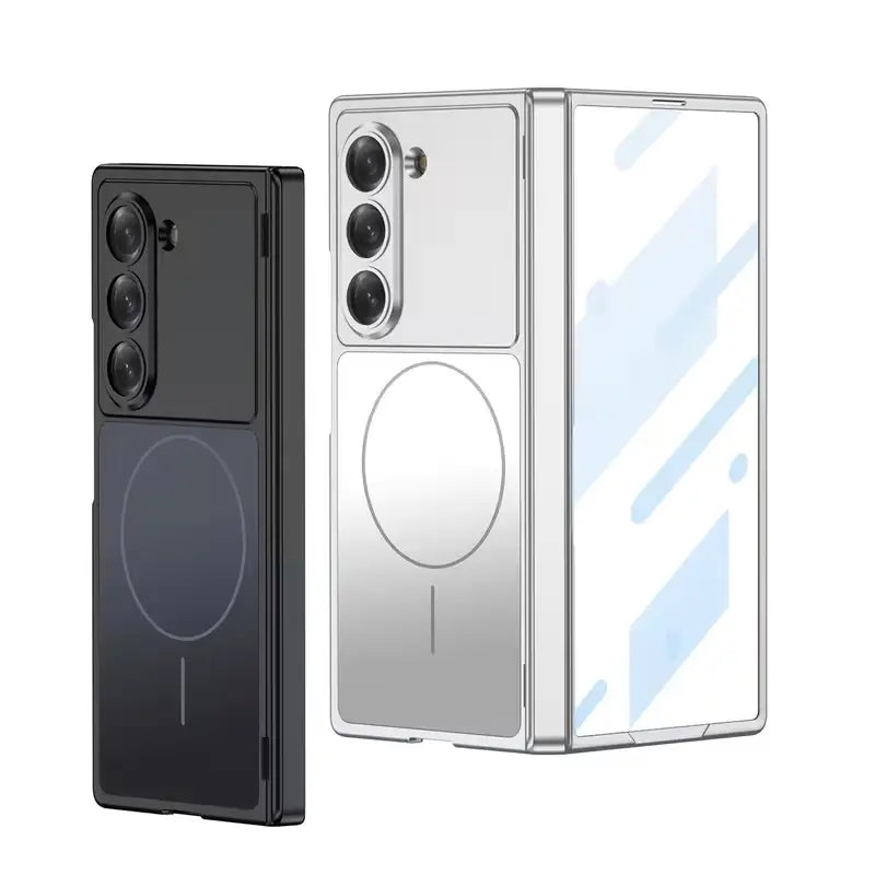 Galaxy Z Fold Series Full Wrap Magnetic Defense Case