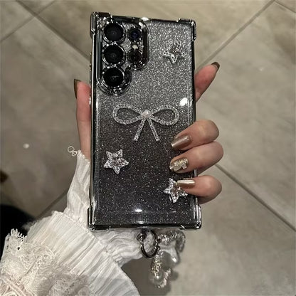Twilight Shine Ribbon Case