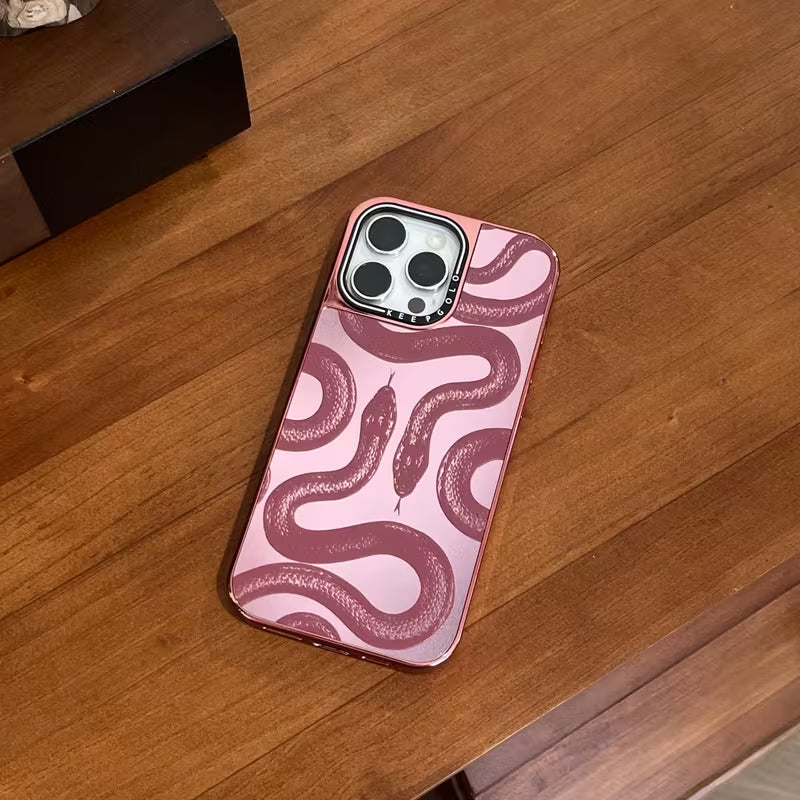 RoseStrike Snake Case