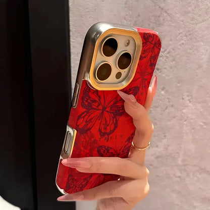 Enchanted Butterfly Glow Case