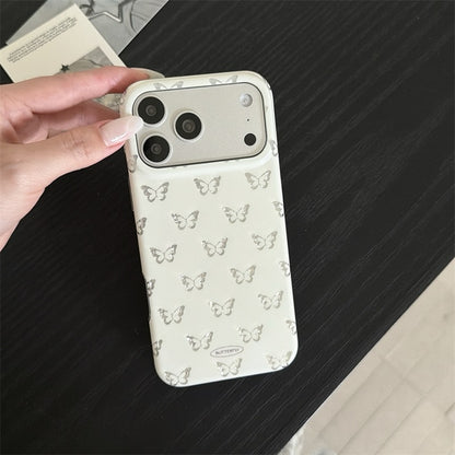Heavenly Silver Wings Elegance Case