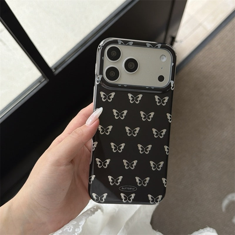 Heavenly Silver Wings Elegance Case