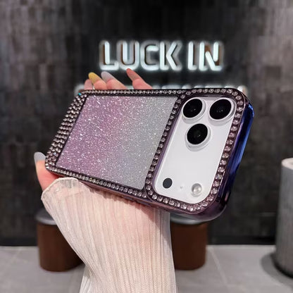 Glam Sparkle Frame Case