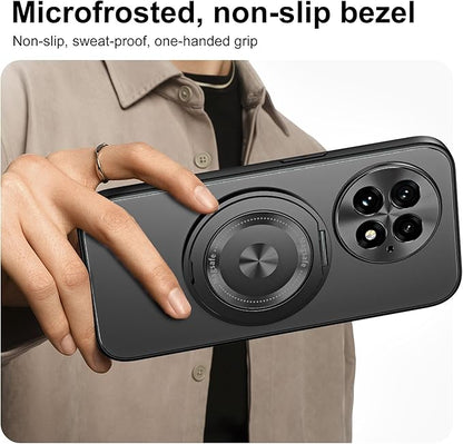 GravityLock Magnetic Ring Armor Case - OnePlus