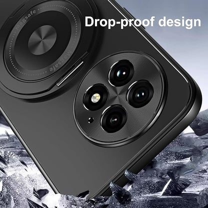 GravityLock Magnetic Ring Armor Case - OnePlus
