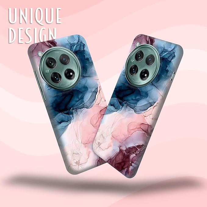 Gentle Color Flow Protective Case - OnePlus