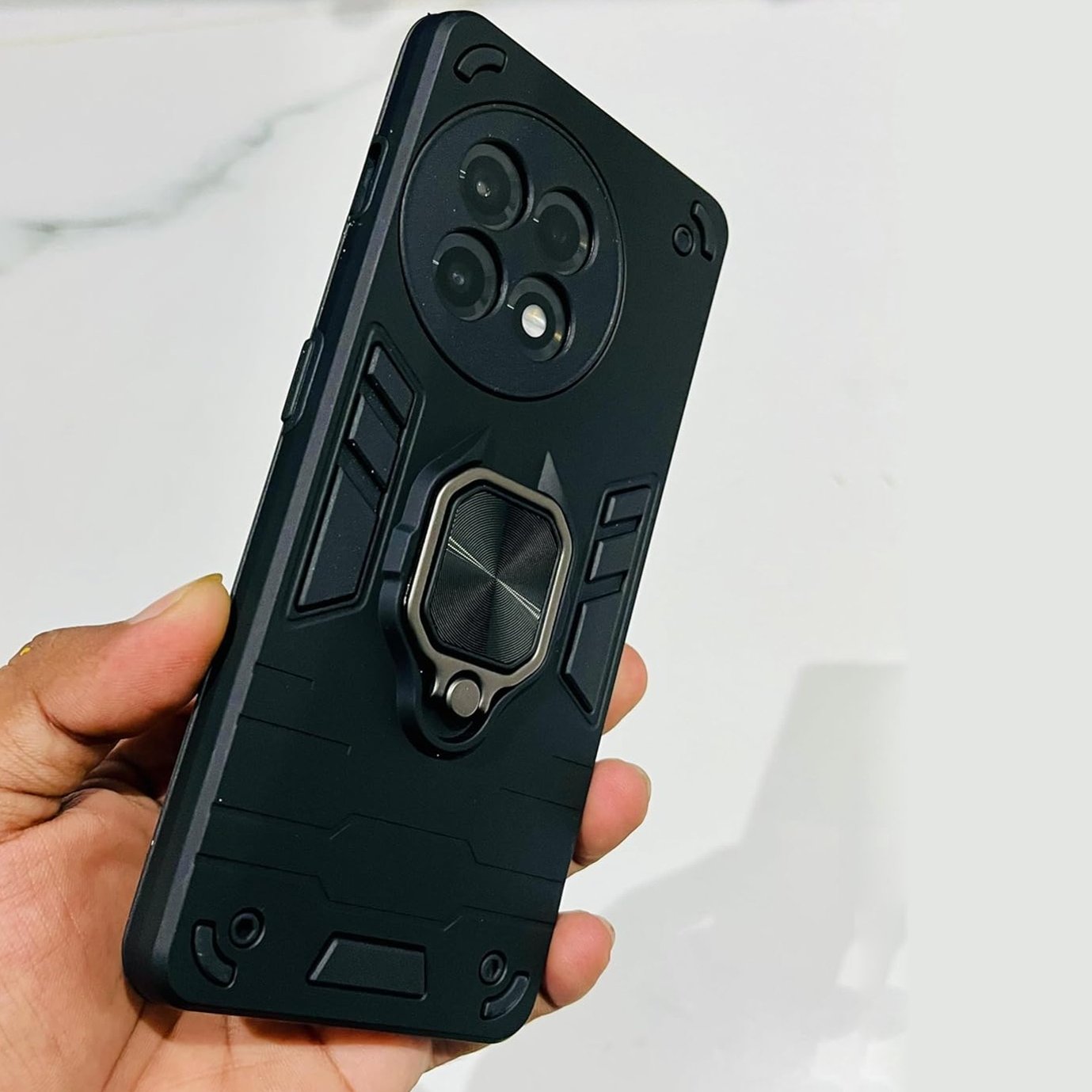 Sleek Rugged Tough Armor Case - OnePlus