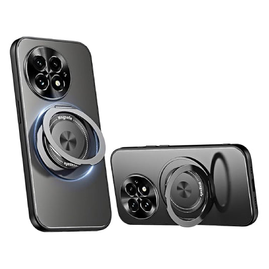 GravityLock Magnetic Ring Armor Case - OnePlus