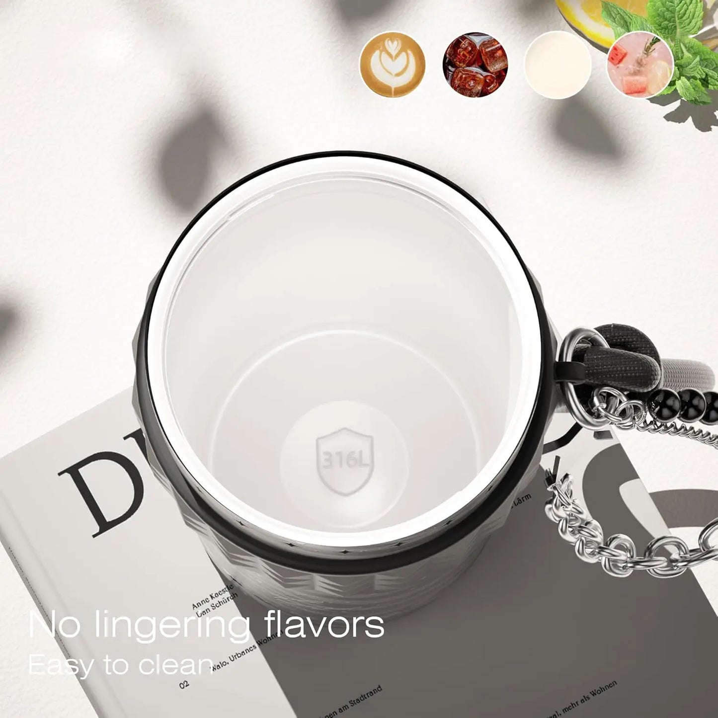 Heartstrings Love Tumbler