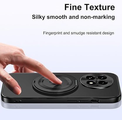 GravityLock Magnetic Ring Armor Case - OnePlus