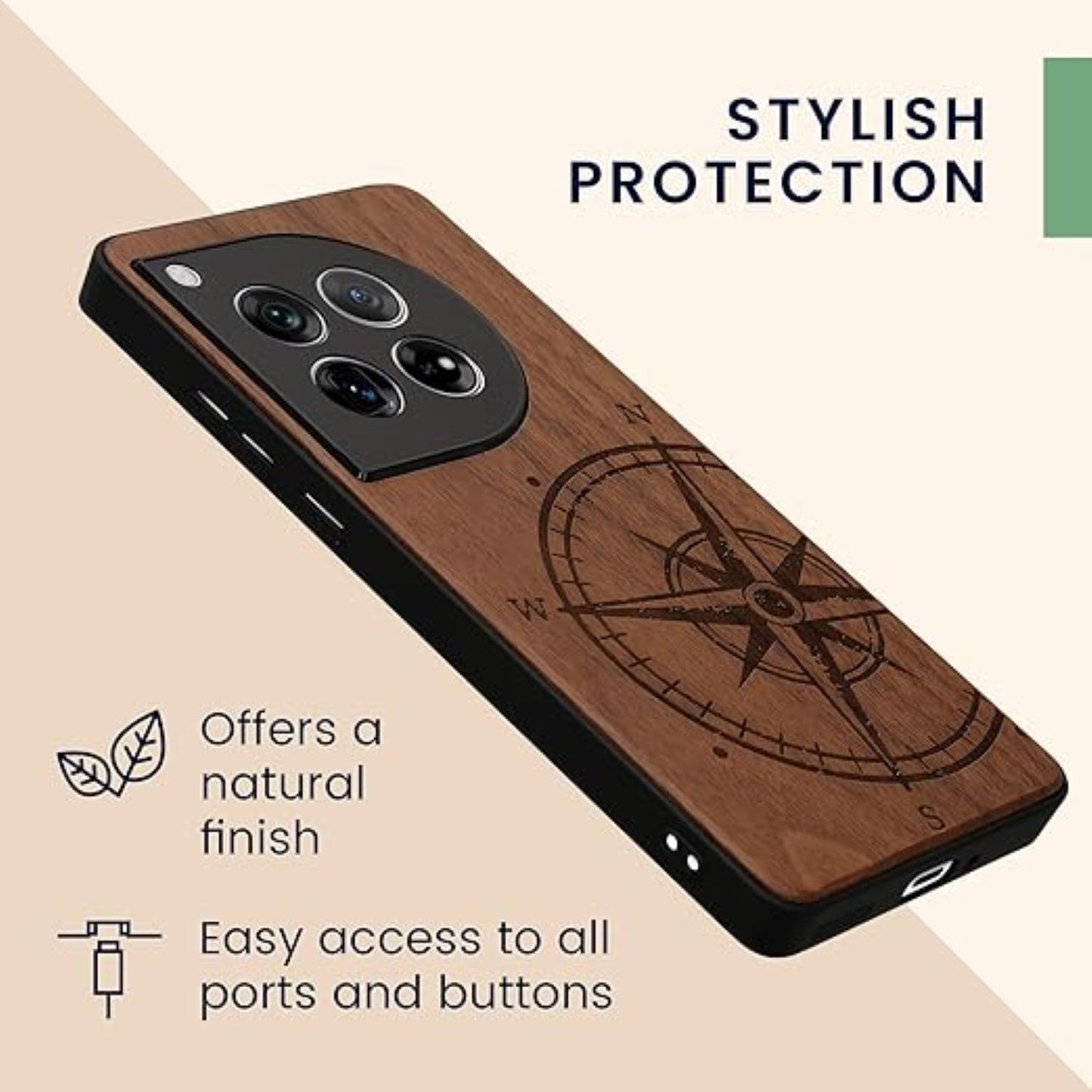 Heritage Pathfinder Grip Protection Case - OnePlus