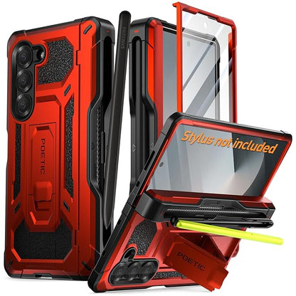 Poetic Spartan Protective Case for Galaxy Z Series