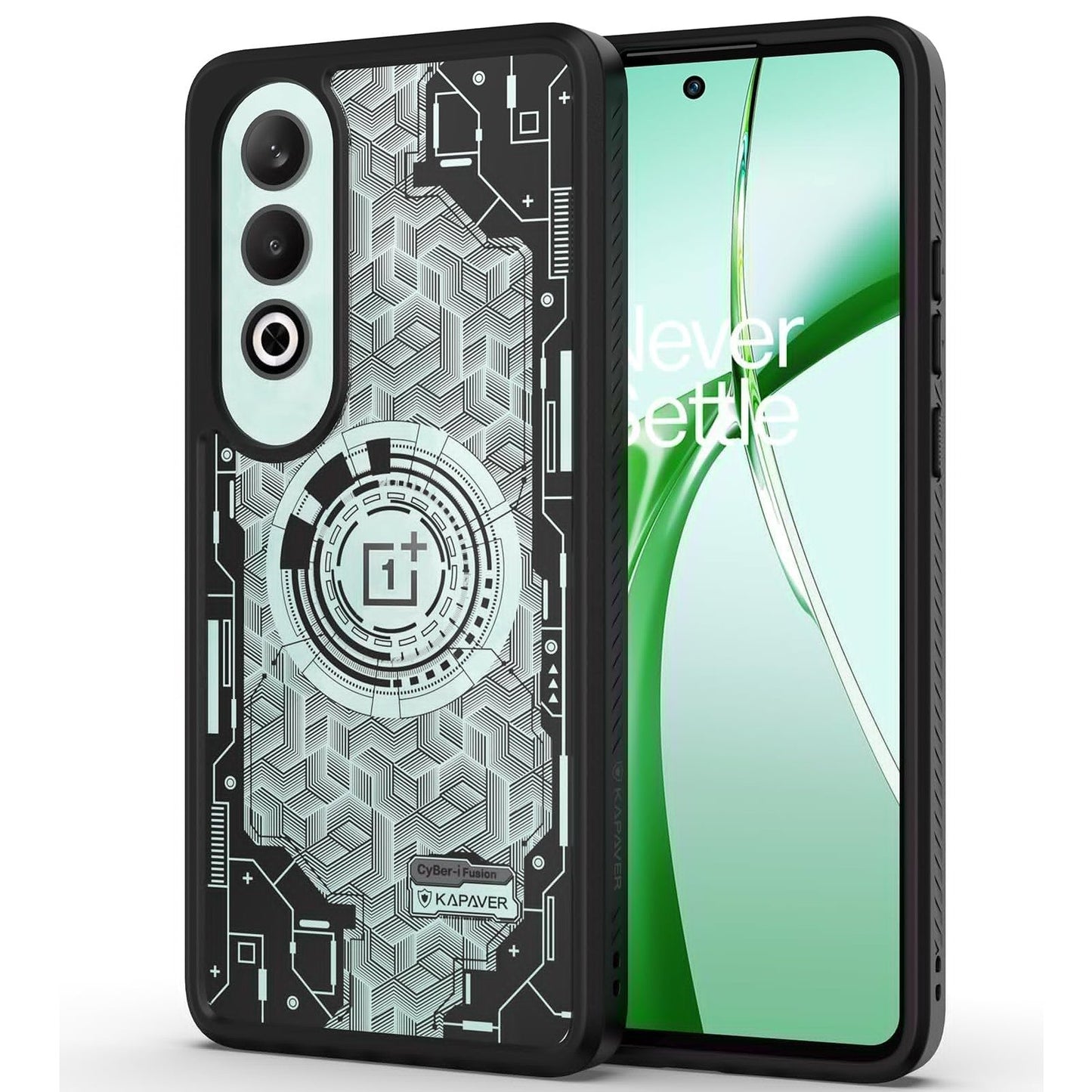 OnePlus Nord CE4 Impulse Back Design Case