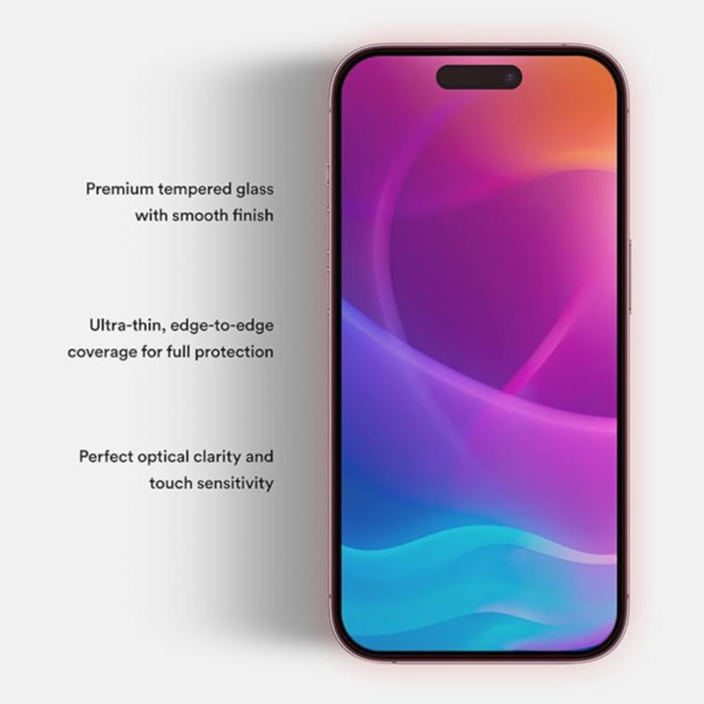 Night Wellness Mode Light Tempered Glass