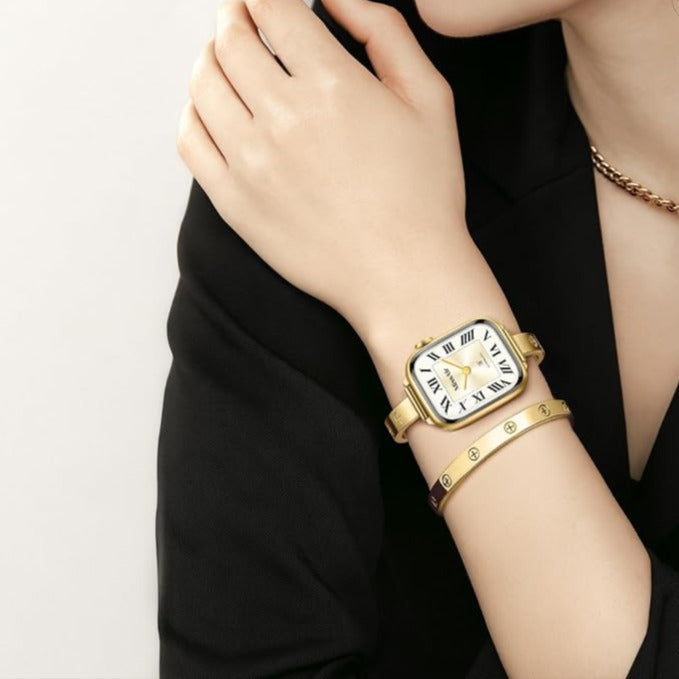 Luxe Bracelet Watch Strap