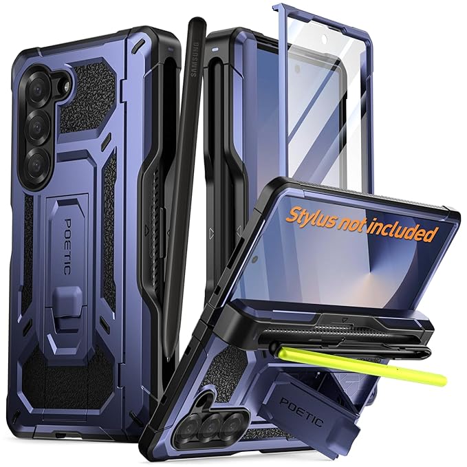 Poetic Spartan Protective Case for Galaxy Z Series