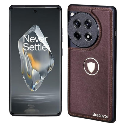 Bracevor VibeCraft Leather Case – OnePlus