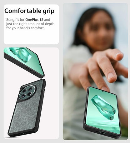 Dazzle Back Modern and Protective - OnePlus