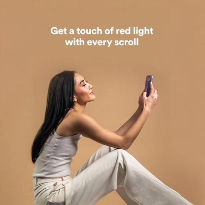 Night Wellness Mode Light Tempered Glass