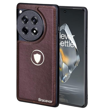 Bracevor VibeCraft Leather Case – OnePlus