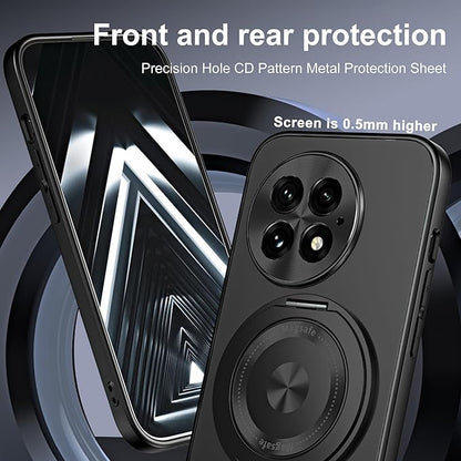 GravityLock Magnetic Ring Armor Case - OnePlus