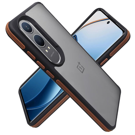 OnePlus Nord Series Frosted Ultra Matte Raised Edge Grippy Case