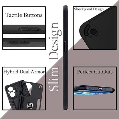 Urban Hybrid Armor Shockproof Case - OnePlus