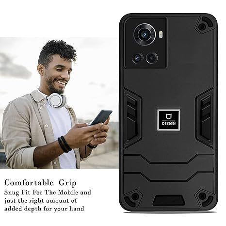 Urban Hybrid Armor Shockproof Case - OnePlus