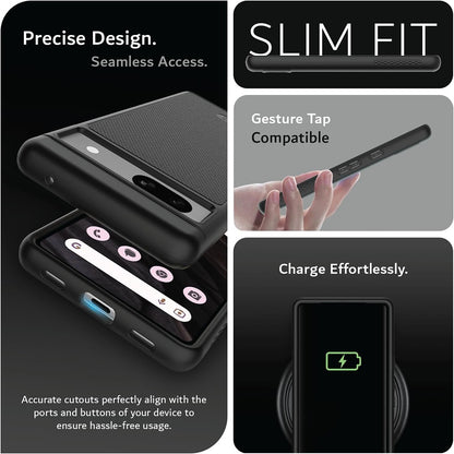 Elite Camo Stealth Shield Case - Google