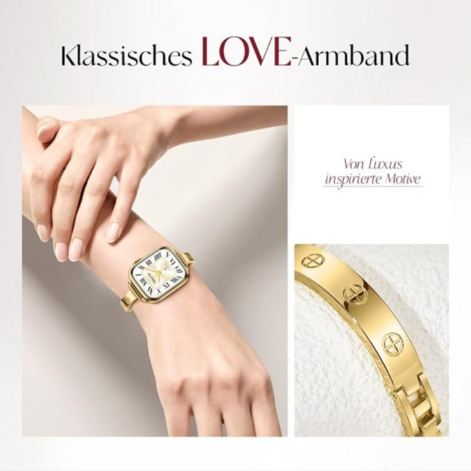 Luxe Bracelet Watch Strap