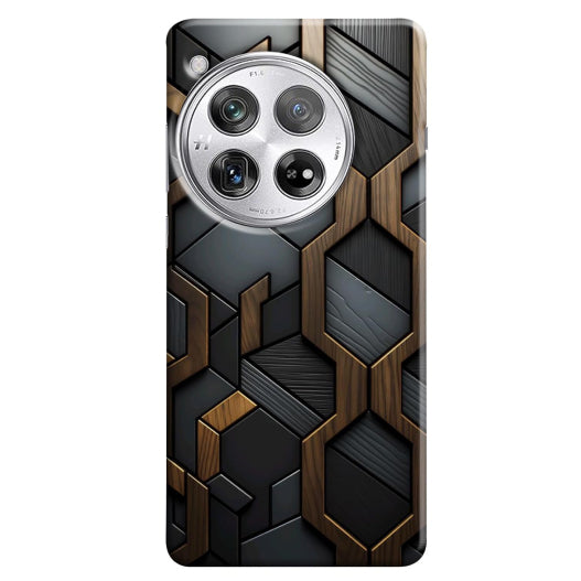 Premium Vibrant 3D Art Case - OnePlus