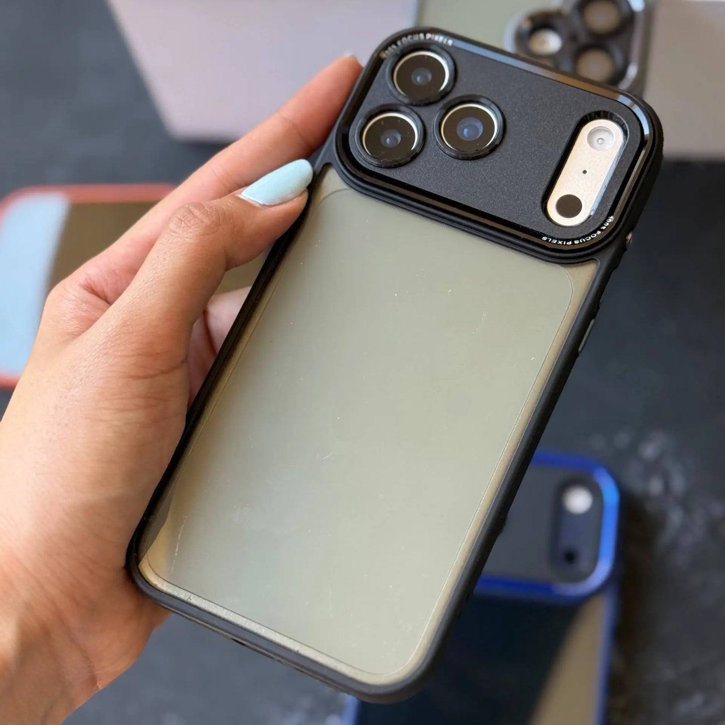 Quantum Core Edge Guard Case