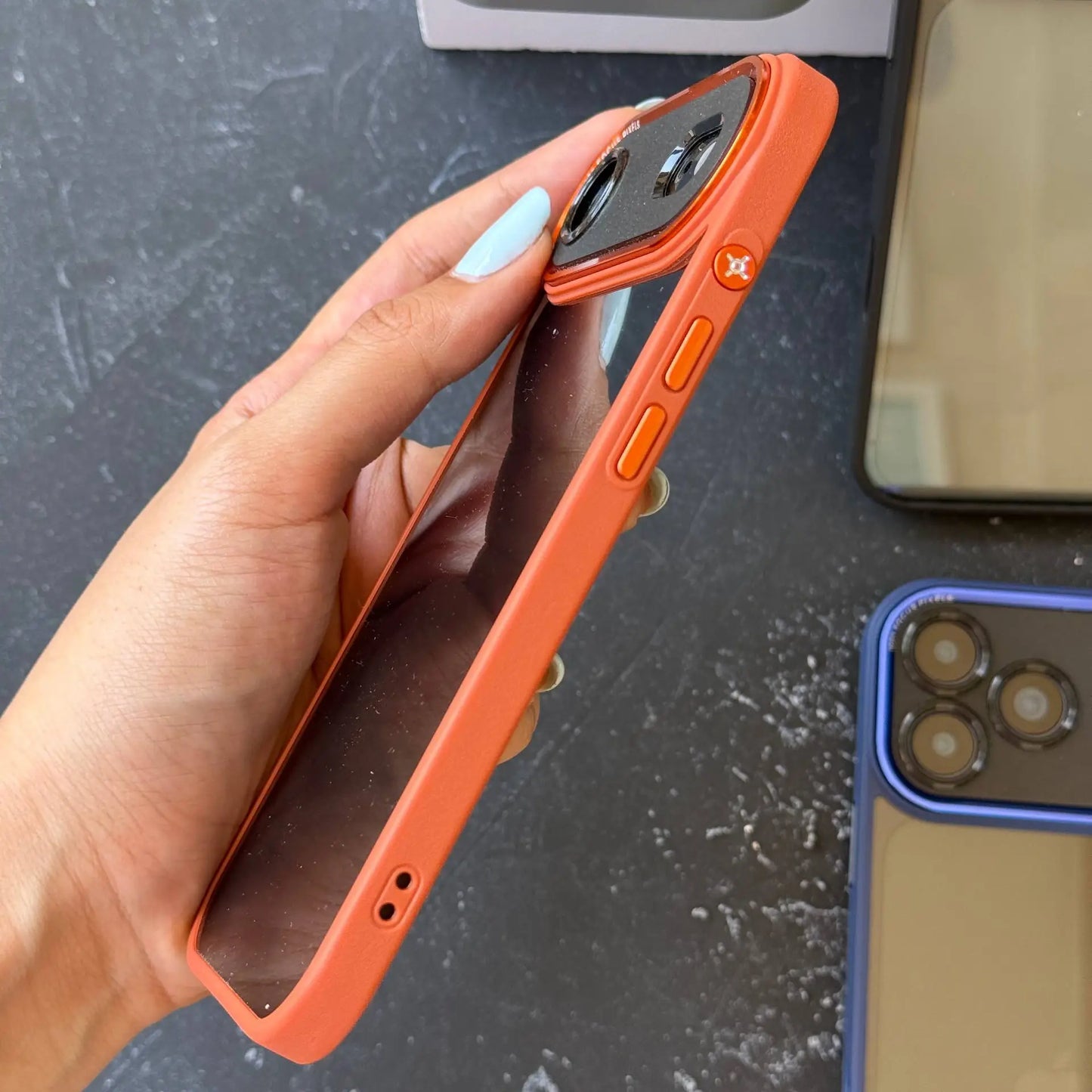 Quantum Core Edge Guard Case