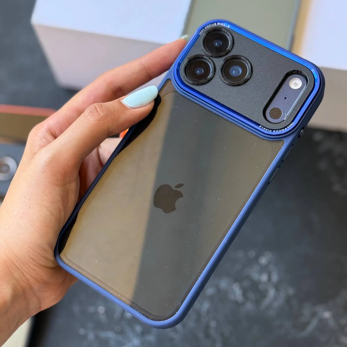 Quantum Core Edge Guard Case