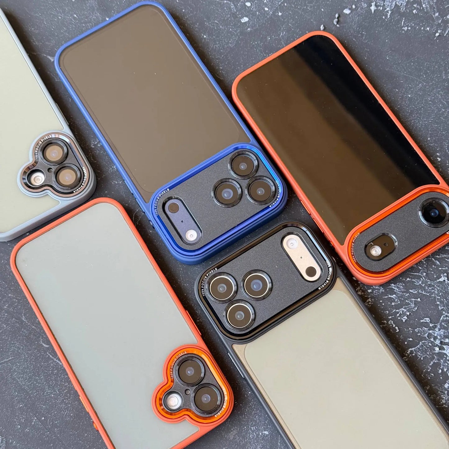 Quantum Core Edge Guard Case