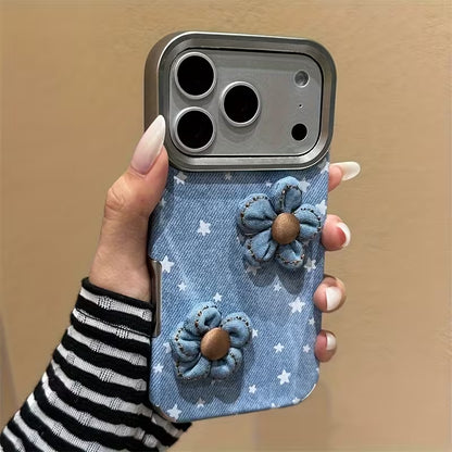 Cozy Floral Spark Case