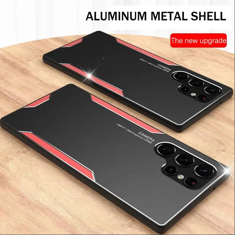 Aluminum Alloy Metal Case - Samsung