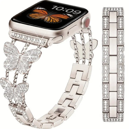 Butterfly Apple Watch Strap