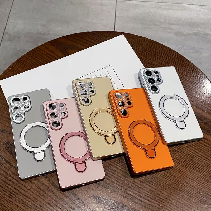 Stellar Shine Grip Case