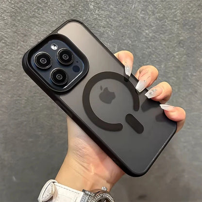 Refined Translucent Matte Magsafe Case - iPhone