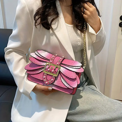 Butterfly Bliss Crossbody Bag