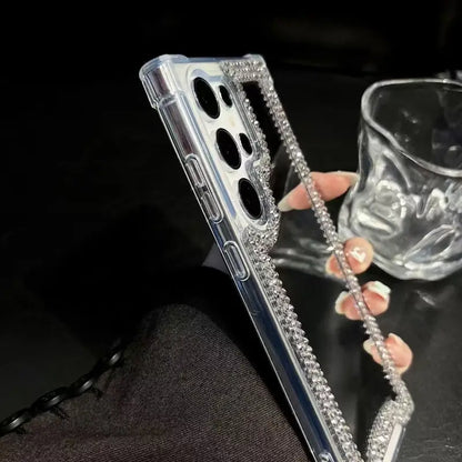 Luxury Mirror Phone Case  - Samsung