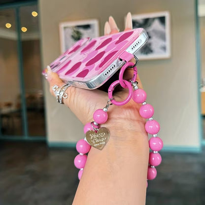 Heart Bloom Strap Case