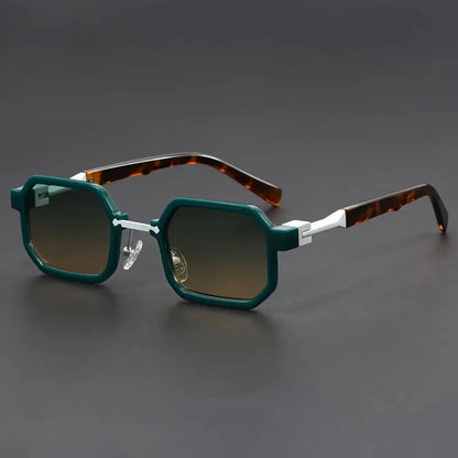 Square Retro Sunglasses