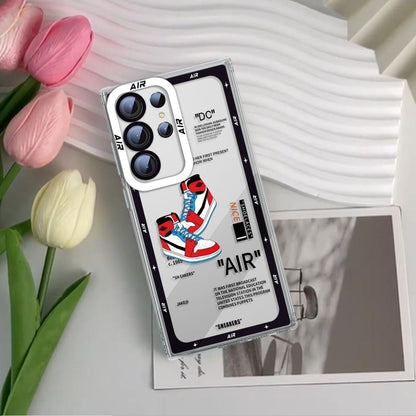 Dynamic Sports Sneaker Vibes Case - Samsung