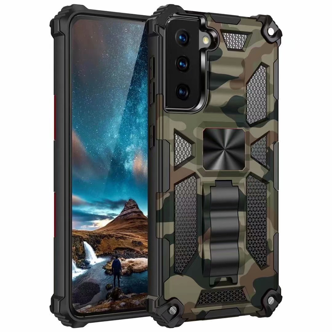 Robust Military Impact Armor Case - Samsung