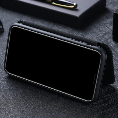 PU leather Flip Case  - OnePlus