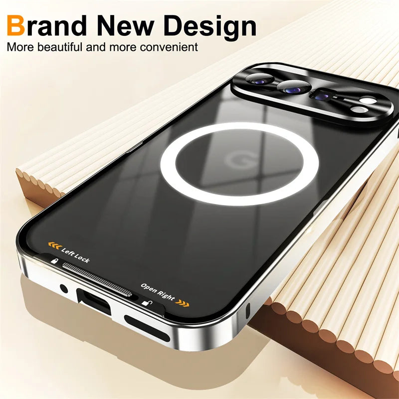Halo Ring Protection Case